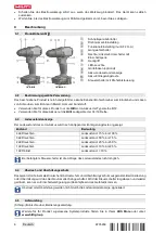 Preview for 10 page of Hilti SF 2-A12 Manual