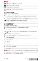 Preview for 288 page of Hilti SF 2-A12 Manual