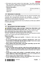 Preview for 7 page of Hilti SF 22-A User Manual