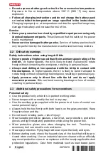 Preview for 10 page of Hilti SF 22-A User Manual