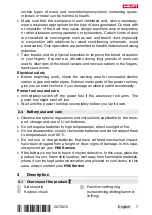 Preview for 11 page of Hilti SF 22-A User Manual