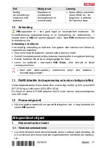 Предварительный просмотр 81 страницы Hilti SF 22-A User Manual