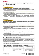 Предварительный просмотр 160 страницы Hilti SF 22-A User Manual