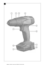 Preview for 2 page of Hilti SF 2H-A Operating Instructions Manual