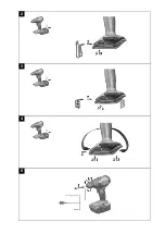 Предварительный просмотр 3 страницы Hilti SF 4-A22 Manual