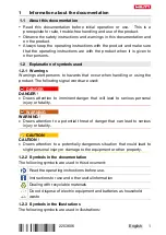 Preview for 7 page of Hilti SF 4-A22 Manual