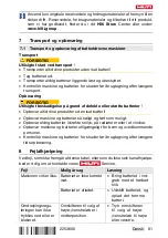 Preview for 87 page of Hilti SF 4-A22 Manual