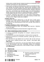 Preview for 111 page of Hilti SF 4-A22 Manual