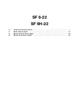 Preview for 5 page of Hilti SF 6-22 Manual