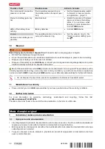 Preview for 18 page of Hilti SF 6-22 Manual