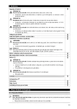 Preview for 87 page of Hilti SF 6-A22 Manual