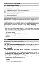 Preview for 7 page of Hilti SF 6H-A22 Original Operating Instructions