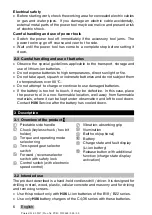 Preview for 11 page of Hilti SF 6H-A22 Original Operating Instructions