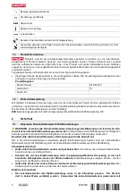 Preview for 6 page of Hilti SF 8M-A22 Manual