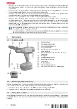 Preview for 10 page of Hilti SF 8M-A22 Manual