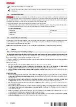 Preview for 18 page of Hilti SF 8M-A22 Manual