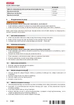 Preview for 96 page of Hilti SF 8M-A22 Manual