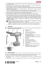 Preview for 213 page of Hilti SF 8M-A22 Manual