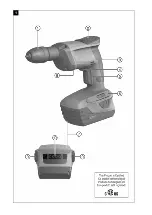 Предварительный просмотр 2 страницы Hilti SF BT 22-A Original Operating Instructions