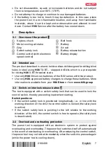 Preview for 13 page of Hilti SF BT 22-A Original Operating Instructions