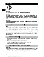 Preview for 20 page of Hilti SF(H) 14-A Operating Instructions Manual