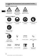 Preview for 30 page of Hilti SF(H) 14-A Operating Instructions Manual