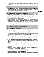 Preview for 39 page of Hilti SF(H) 14-A Operating Instructions Manual