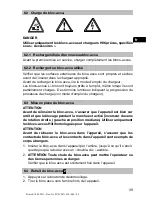 Preview for 43 page of Hilti SF(H) 14-A Operating Instructions Manual