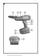 Предварительный просмотр 2 страницы Hilti SF(H) 18-A Operating Instructions Manual