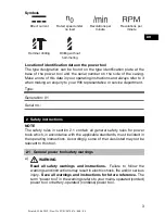 Preview for 9 page of Hilti SF(H) 18-A Operating Instructions Manual