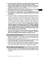 Preview for 13 page of Hilti SF(H) 18-A Operating Instructions Manual