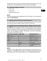 Preview for 15 page of Hilti SF(H) 18-A Operating Instructions Manual