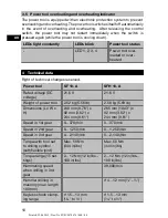 Preview for 16 page of Hilti SF(H) 18-A Operating Instructions Manual