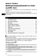 Preview for 62 page of Hilti SF(H) 18-A Operating Instructions Manual