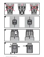 Предварительный просмотр 3 страницы Hilti SF120-A Operating Instructions Manual