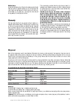 Preview for 9 page of Hilti SF120-A Operating Instructions Manual