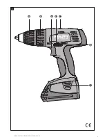 Предварительный просмотр 2 страницы Hilti SF121-A Operating Instructions Manual