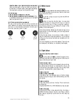 Preview for 17 page of Hilti SF121-A Operating Instructions Manual