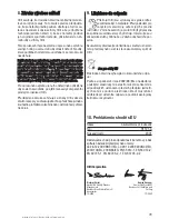 Предварительный просмотр 83 страницы Hilti SF121-A Operating Instructions Manual