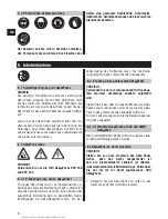 Preview for 11 page of Hilti SF151-A Operating Instructions Manual