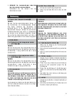 Предварительный просмотр 12 страницы Hilti SF151-A Operating Instructions Manual