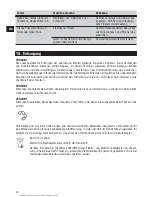 Предварительный просмотр 15 страницы Hilti SF151-A Operating Instructions Manual