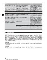 Предварительный просмотр 71 страницы Hilti SF151-A Operating Instructions Manual