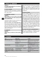 Предварительный просмотр 111 страницы Hilti SF151-A Operating Instructions Manual