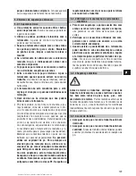 Preview for 146 page of Hilti SF151-A Operating Instructions Manual