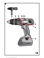 Предварительный просмотр 2 страницы Hilti SF180-A Operating Instructions Manual