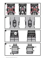 Preview for 3 page of Hilti SF180-A Operating Instructions Manual