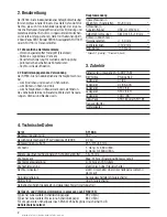 Preview for 6 page of Hilti SF180-A Operating Instructions Manual