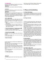 Предварительный просмотр 10 страницы Hilti SF180-A Operating Instructions Manual