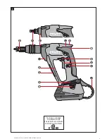 Preview for 2 page of Hilti SF4000-A Operating Instructions Manual